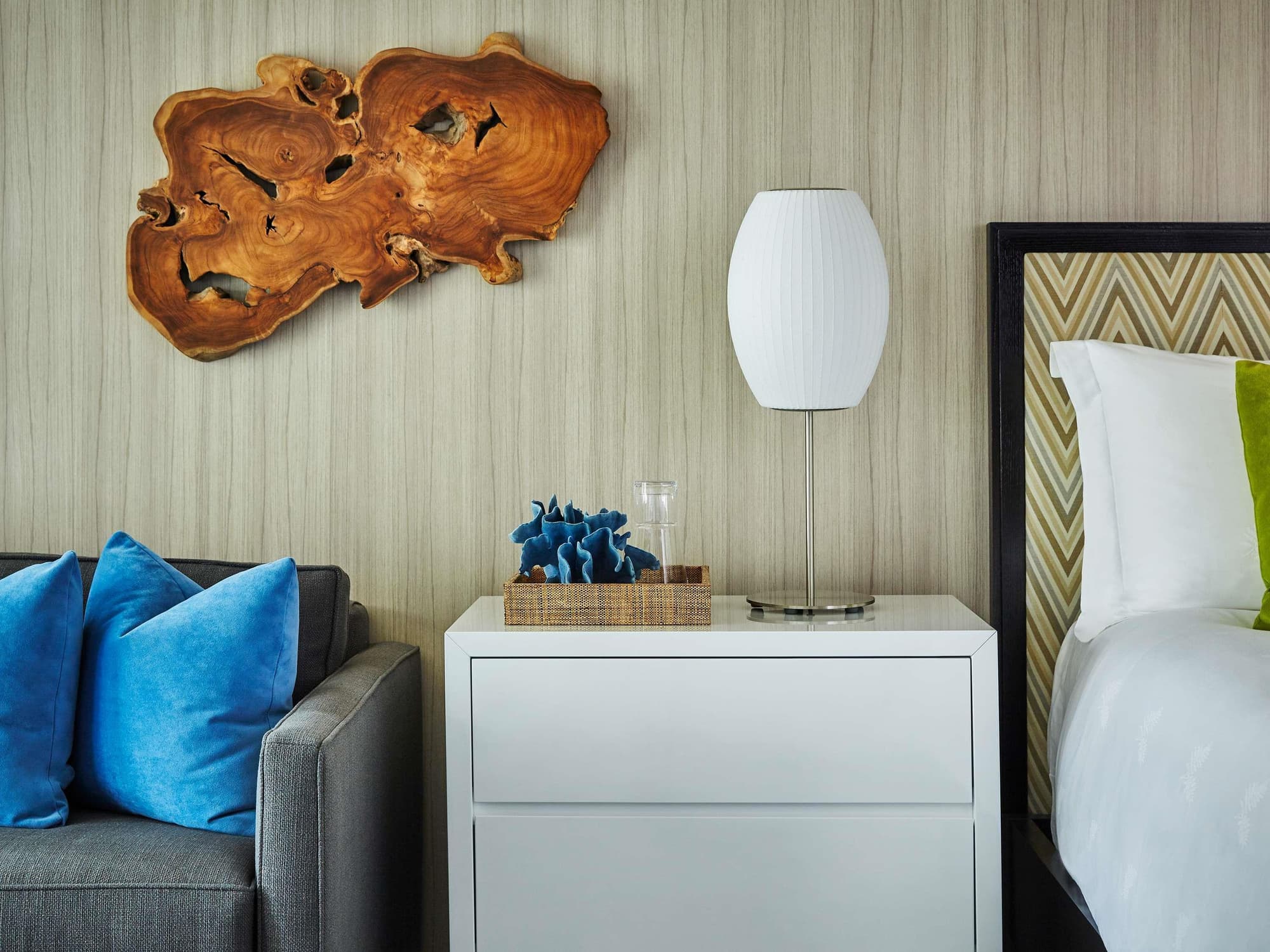 Fairmont Miramar Hotel & Bungalows, Room