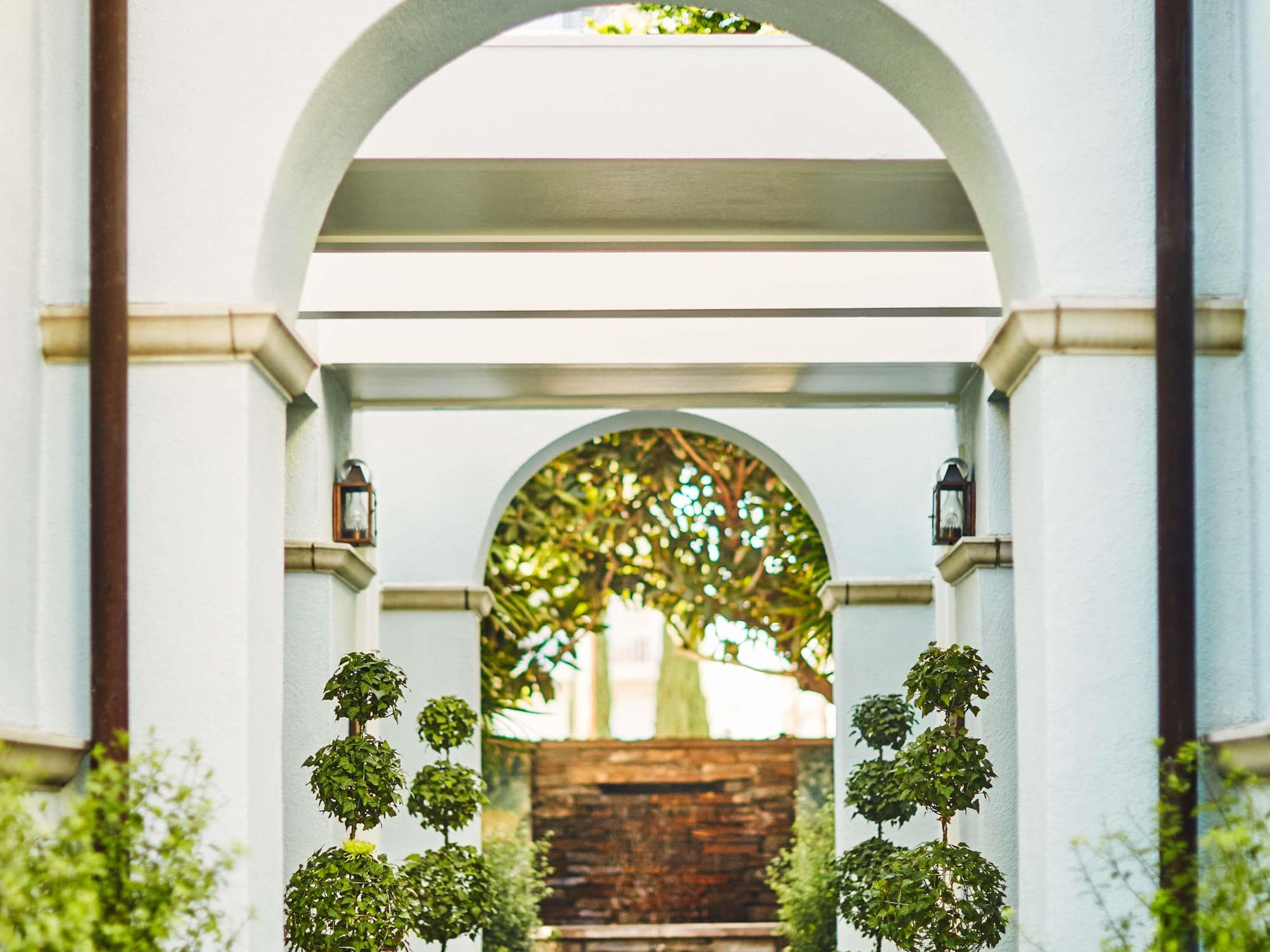 Fairmont Miramar Hotel & Bungalows, Room