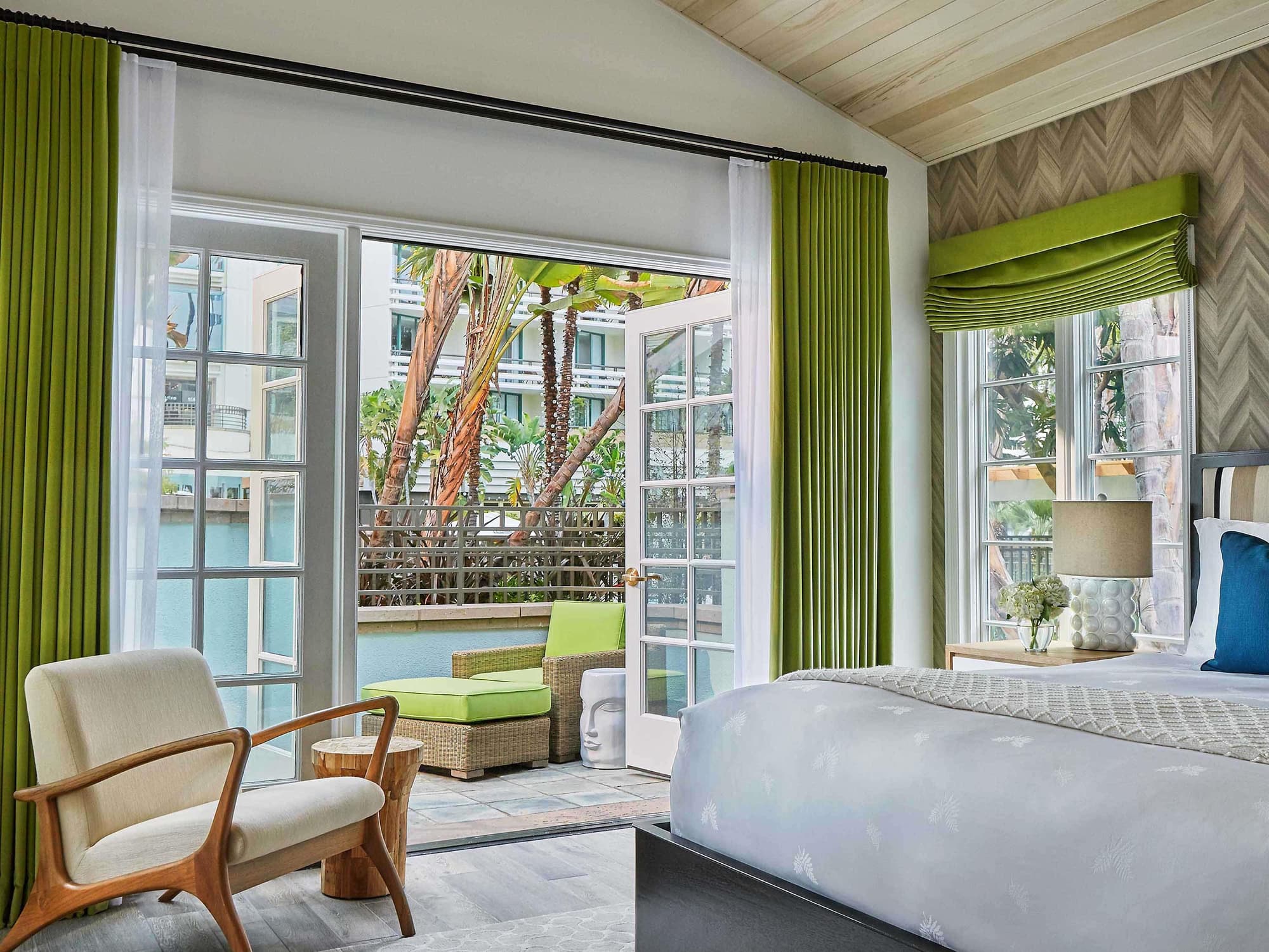 Fairmont Miramar Hotel & Bungalows, Room