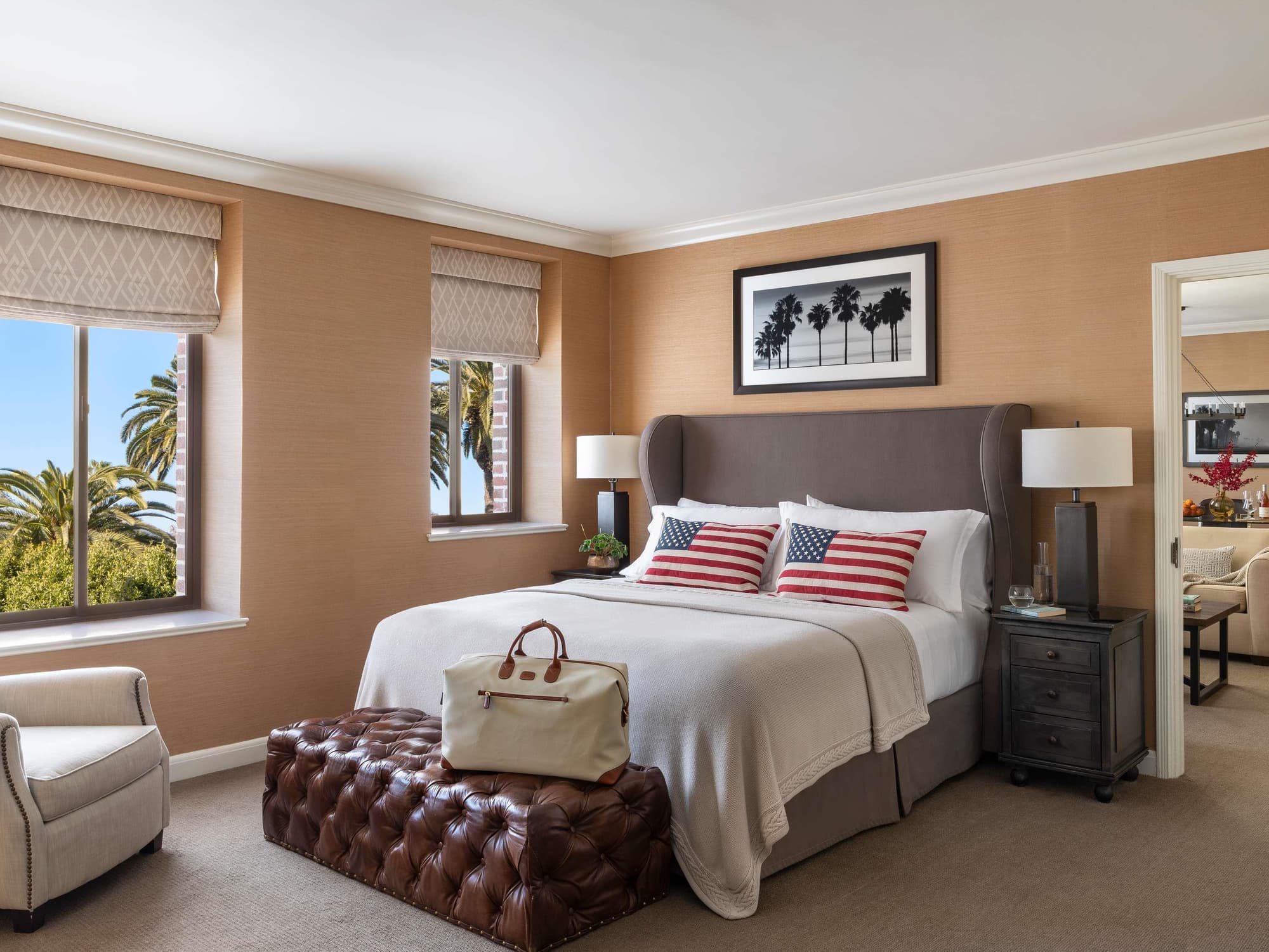 Fairmont Miramar Hotel & Bungalows, Room