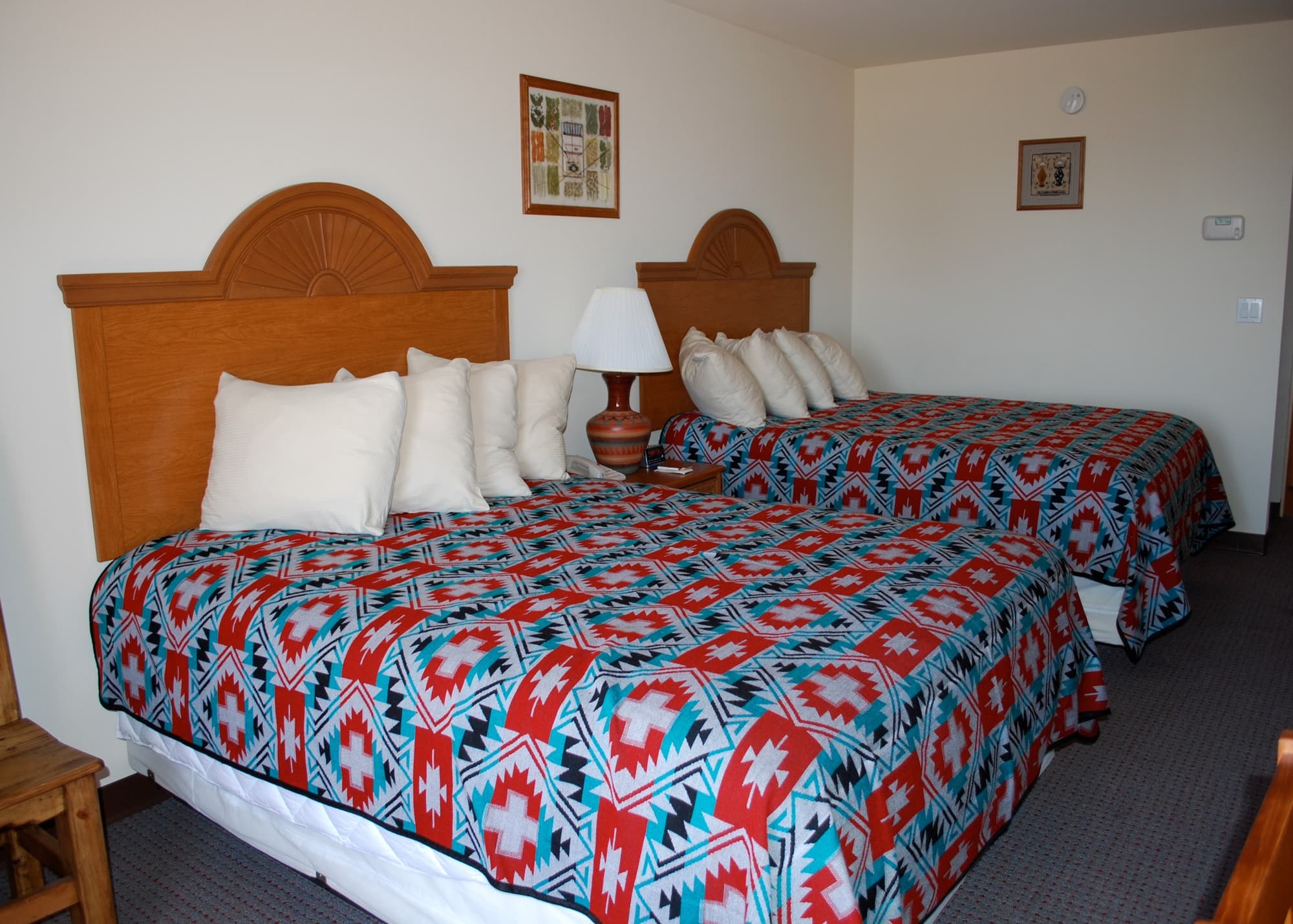 The View Hotel, General view