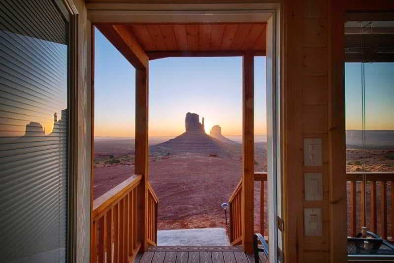 The View Hotel, Room