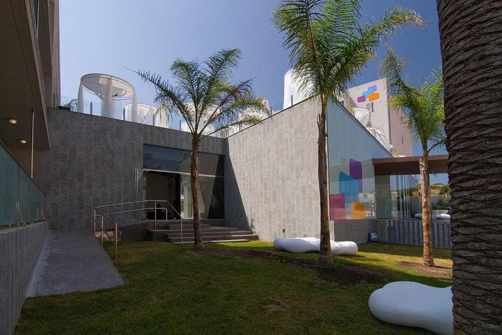 Apolo Suites Rentalmar, General view