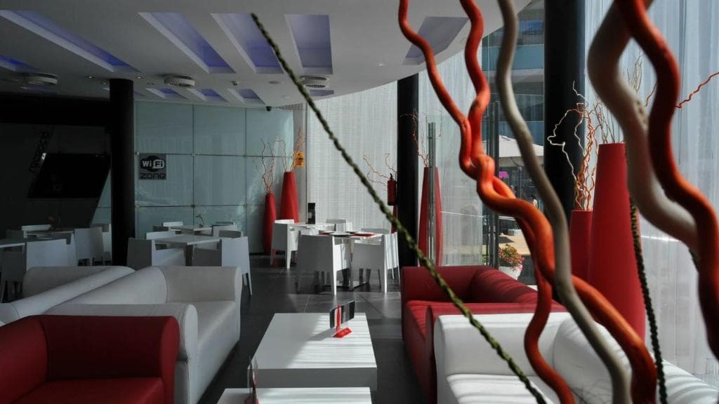 Apolo Suites Rentalmar, Lobby