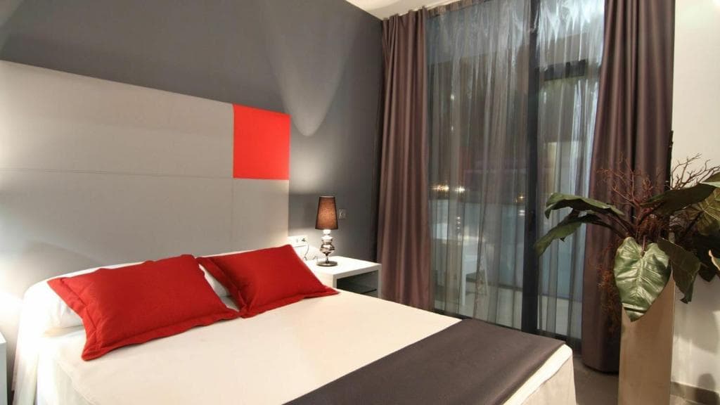 Apolo Suites Rentalmar, Room