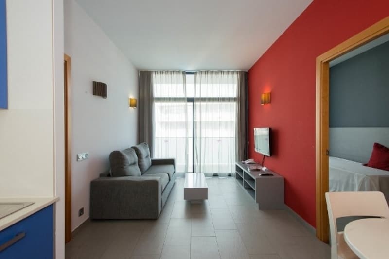 Apolo Suites Rentalmar, Room