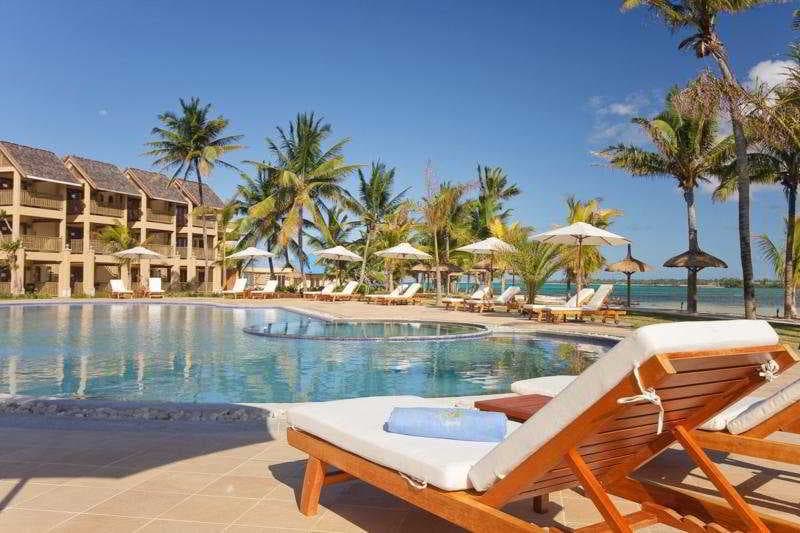 Jalsa Beach Hotel & Spa Mauritius, Pool