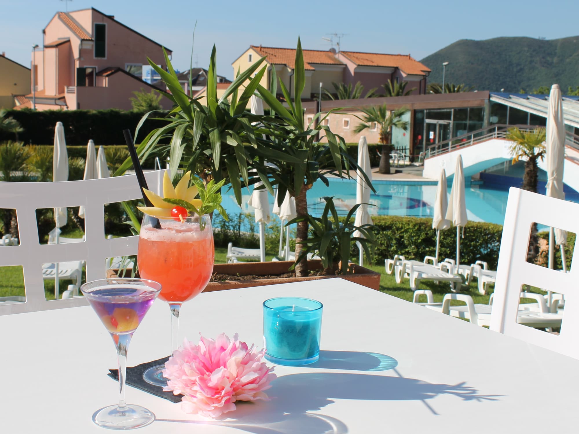 Hotel Loano 2 Village, Bar