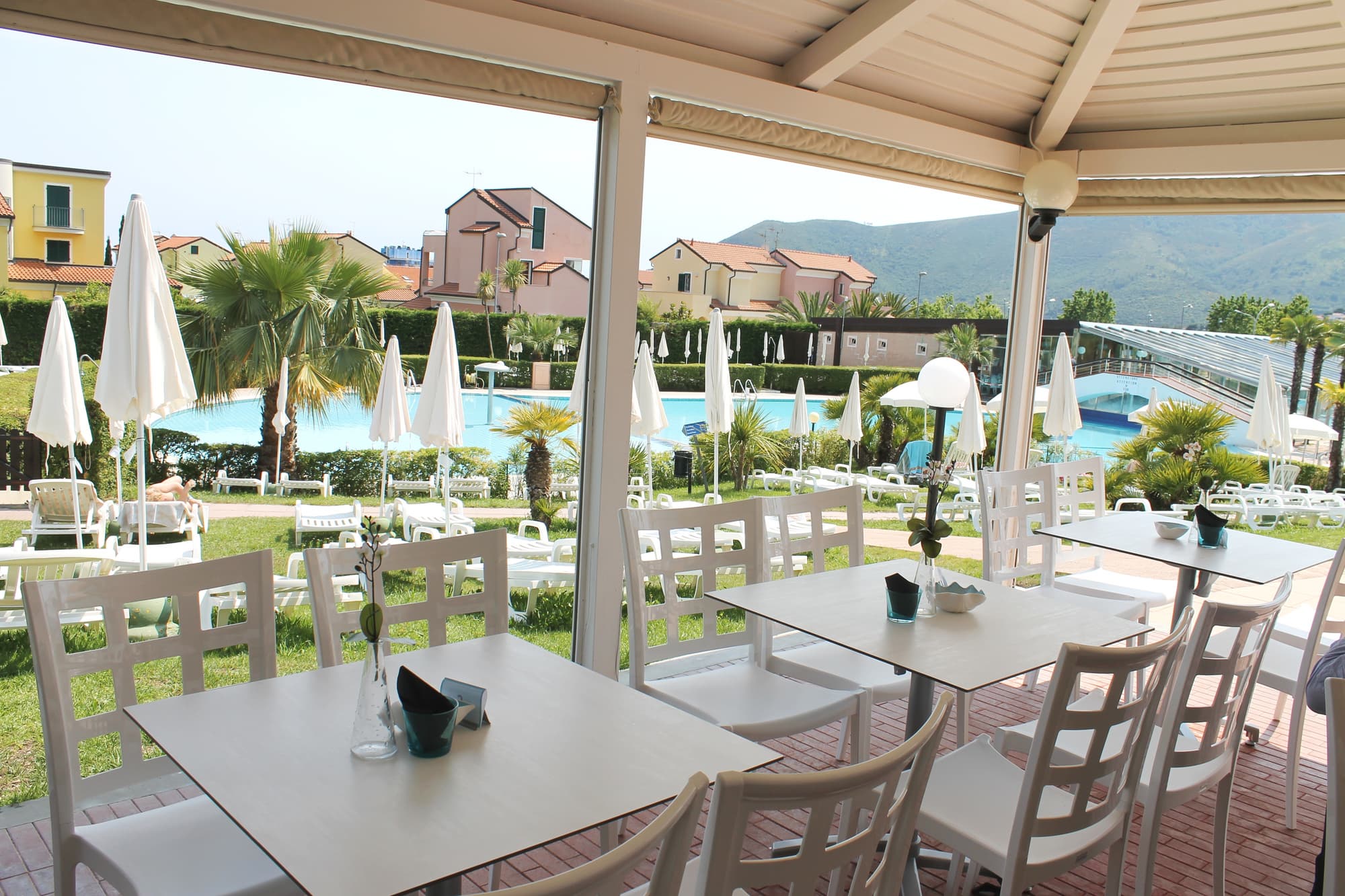 Hotel Loano 2 Village, Bar