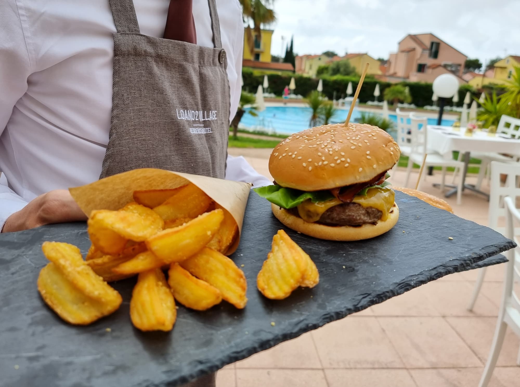 Hotel Loano 2 Village, Bar