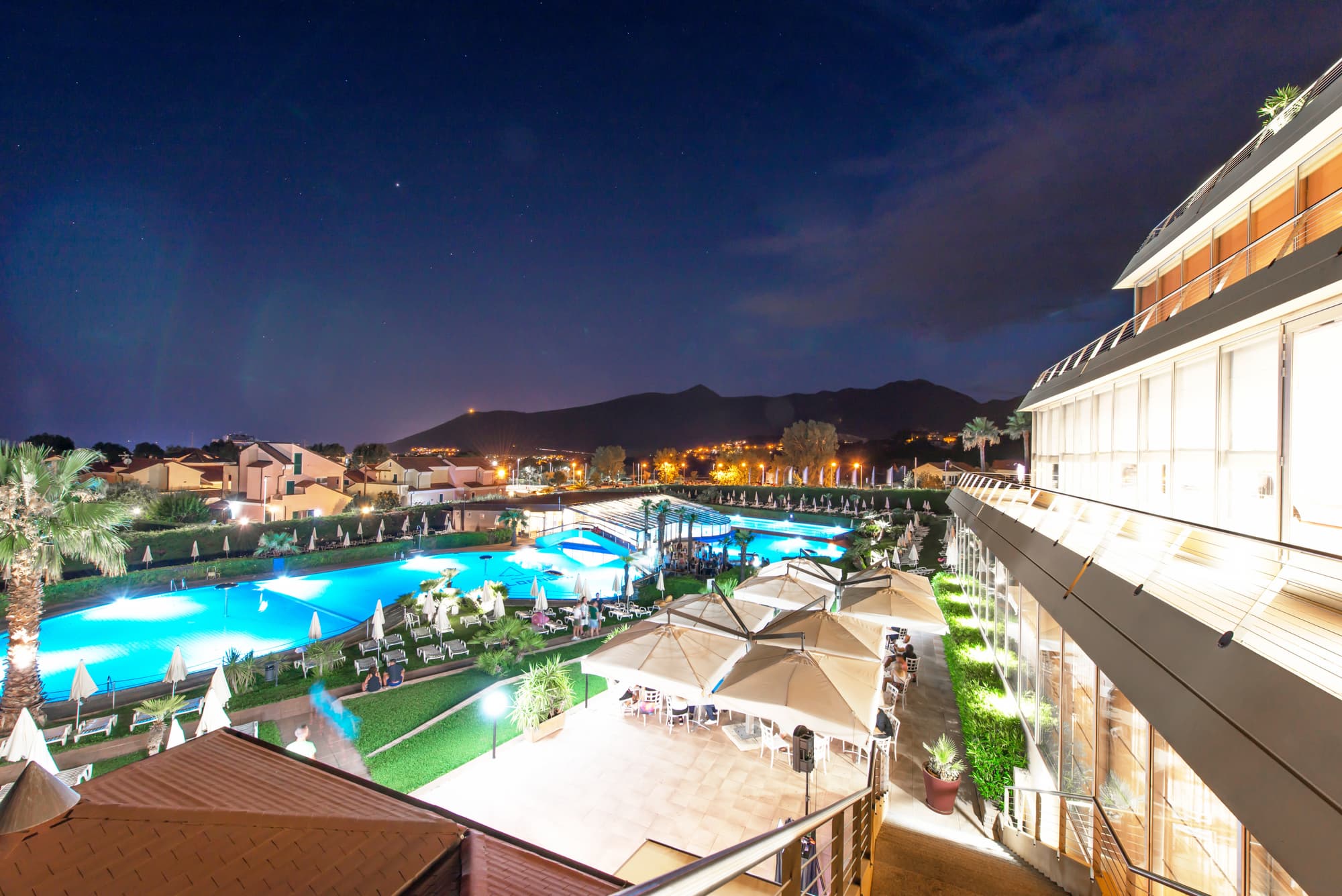 Hotel Loano 2 Village, Bar