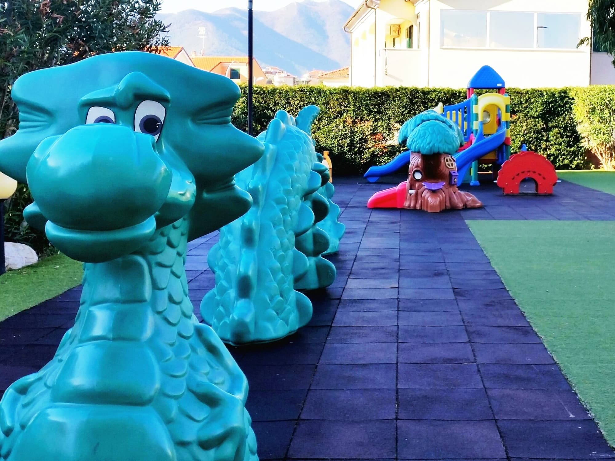 Hotel Loano 2 Village, Sports and Entertainment