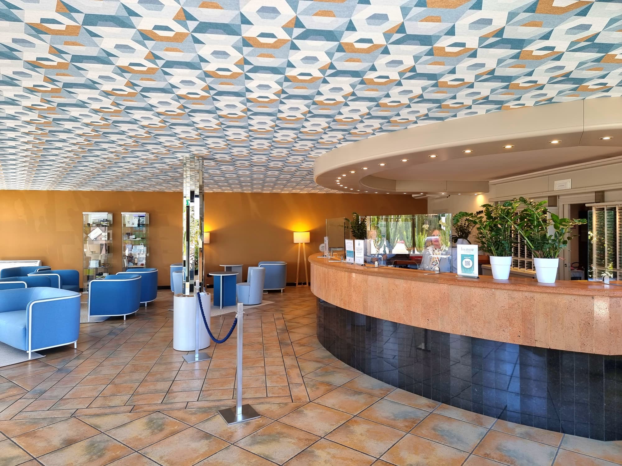 Hotel Loano 2 Village, Lobby