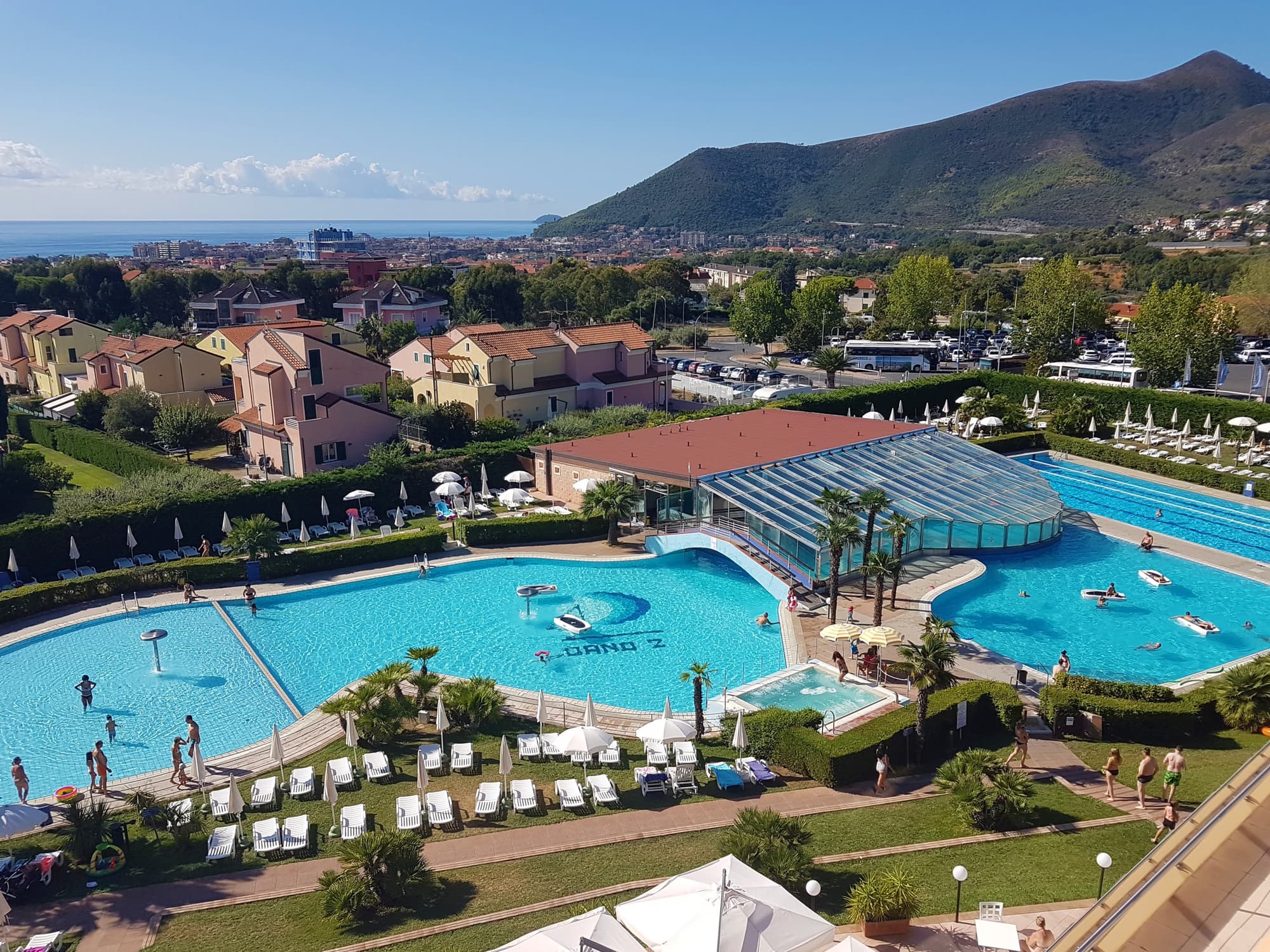 Hotel Loano 2 Village, Pool