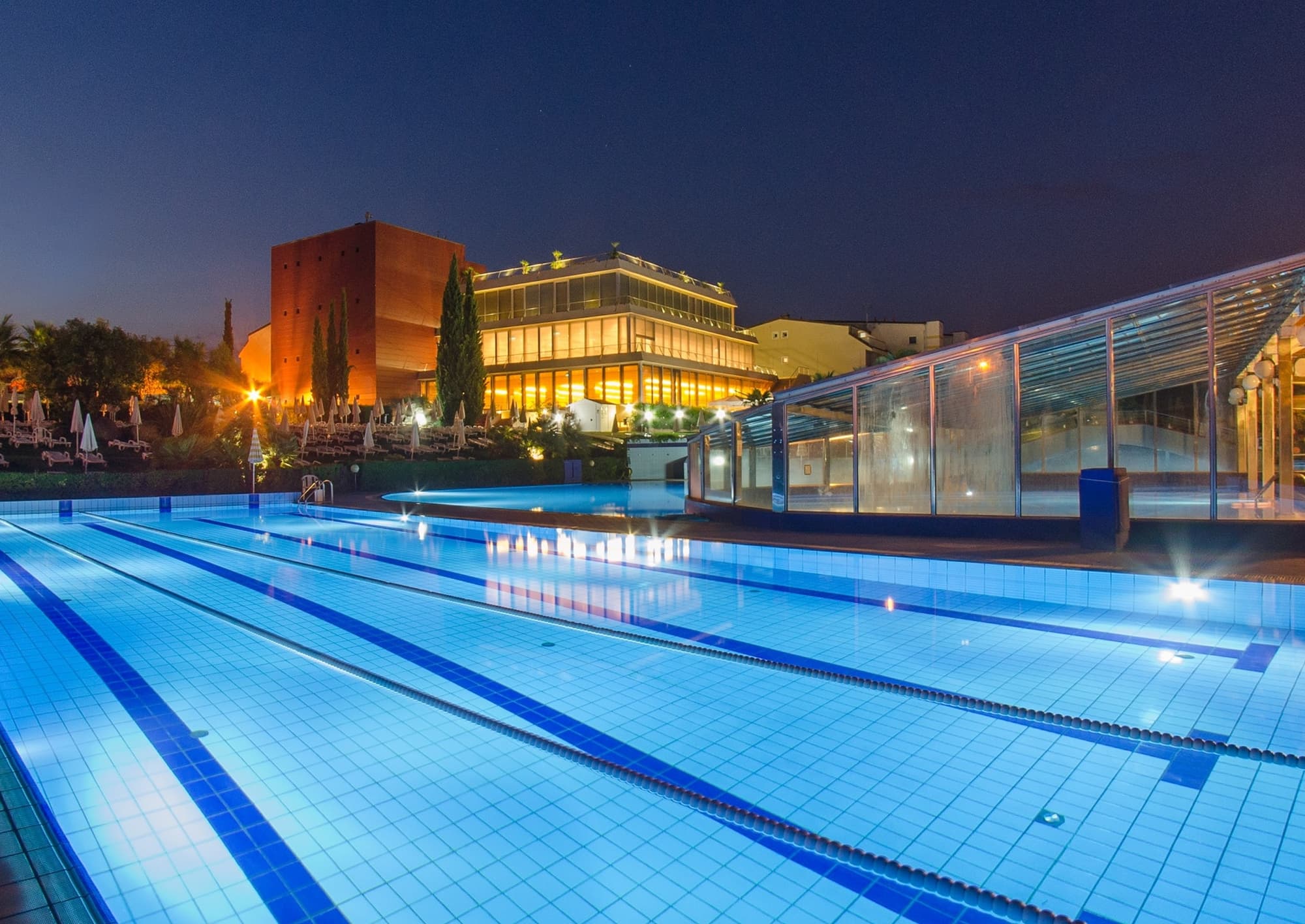 Hotel Loano 2 Village, Pool