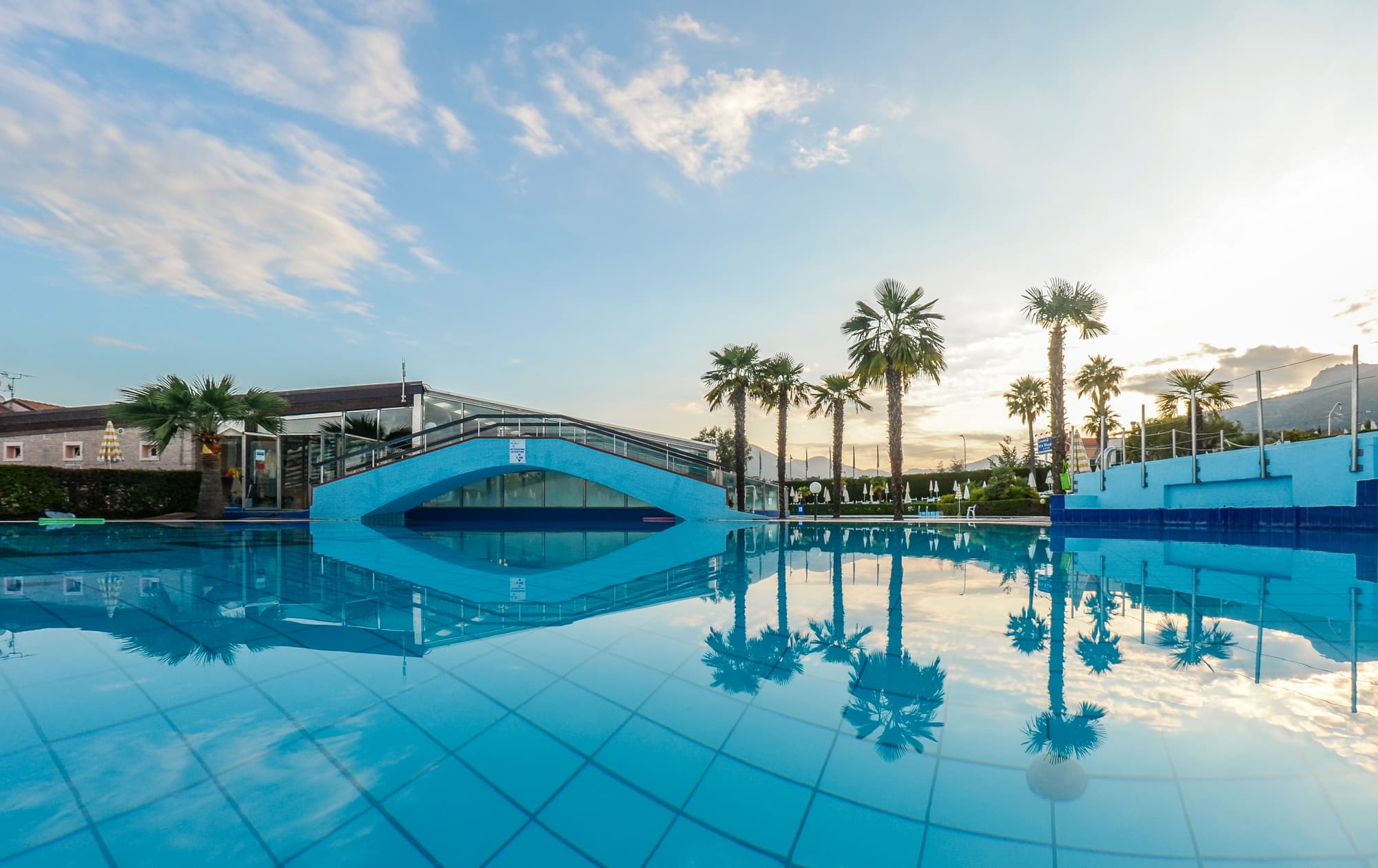 Hotel Loano 2 Village, Pool