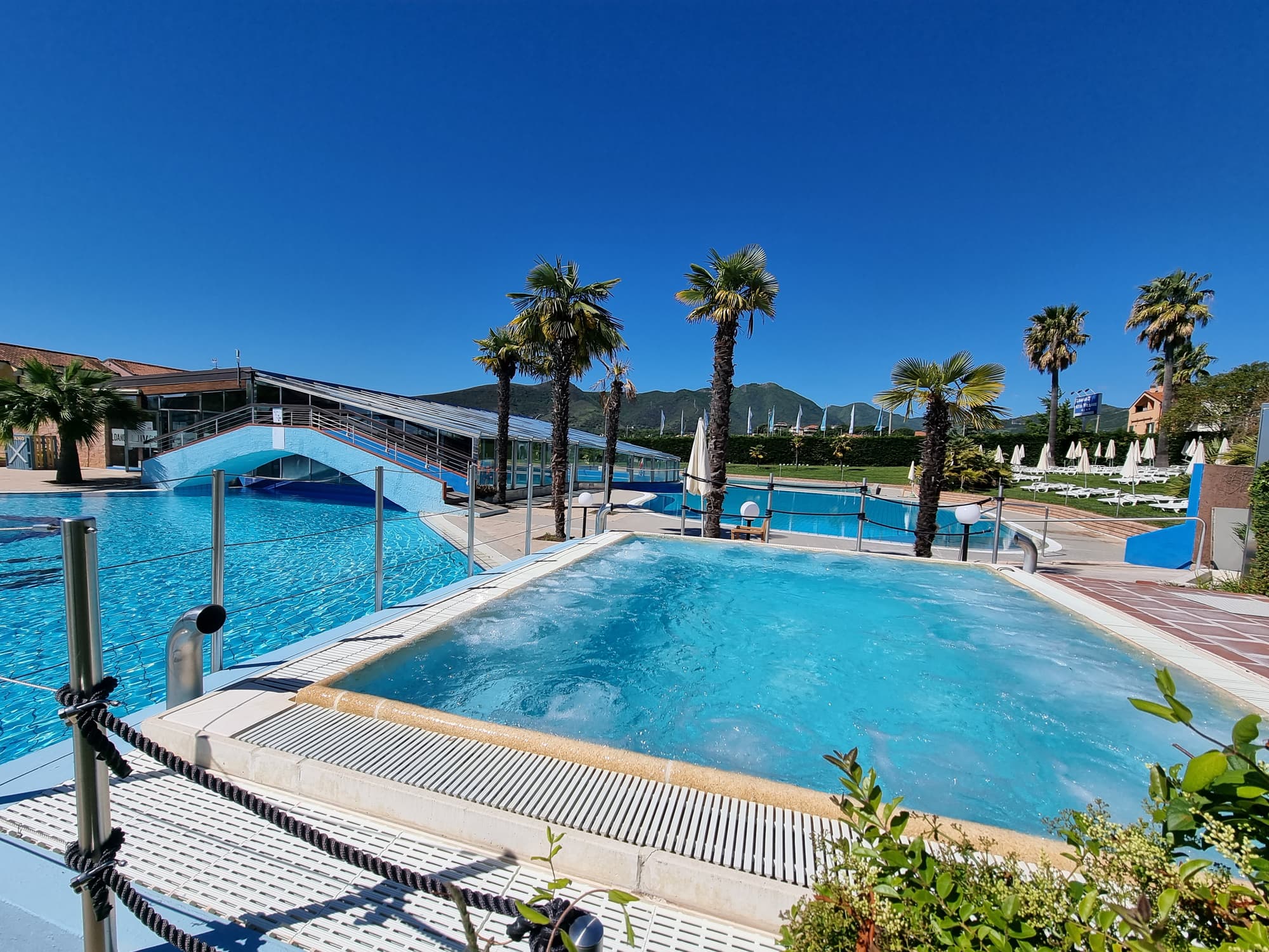 Hotel Loano 2 Village, Pool