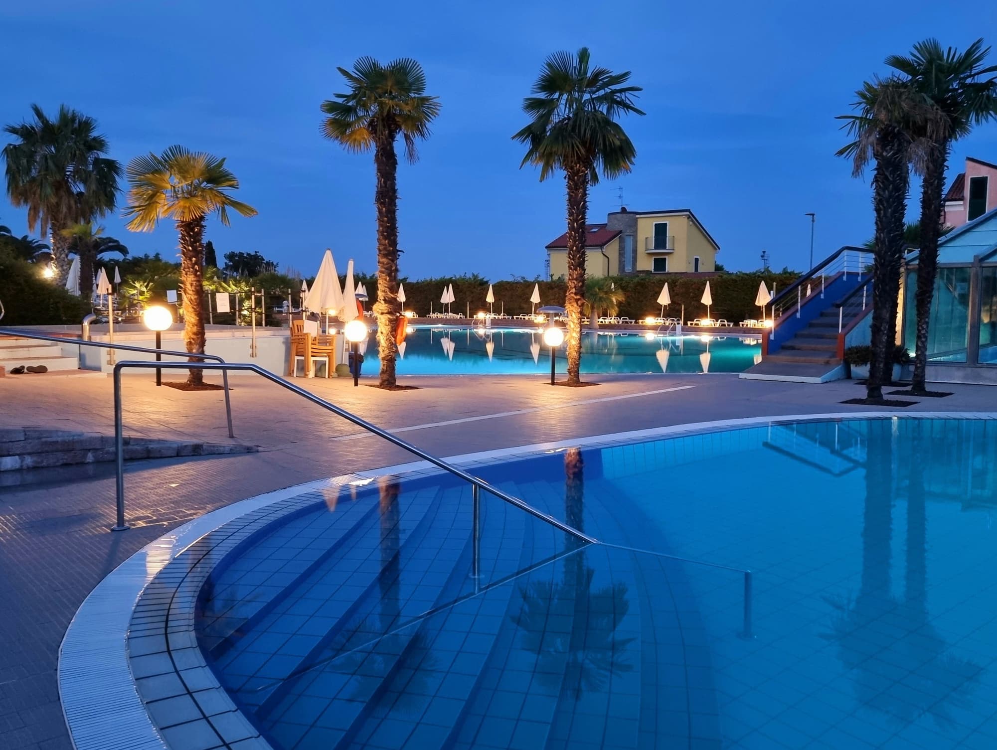 Hotel Loano 2 Village, Pool