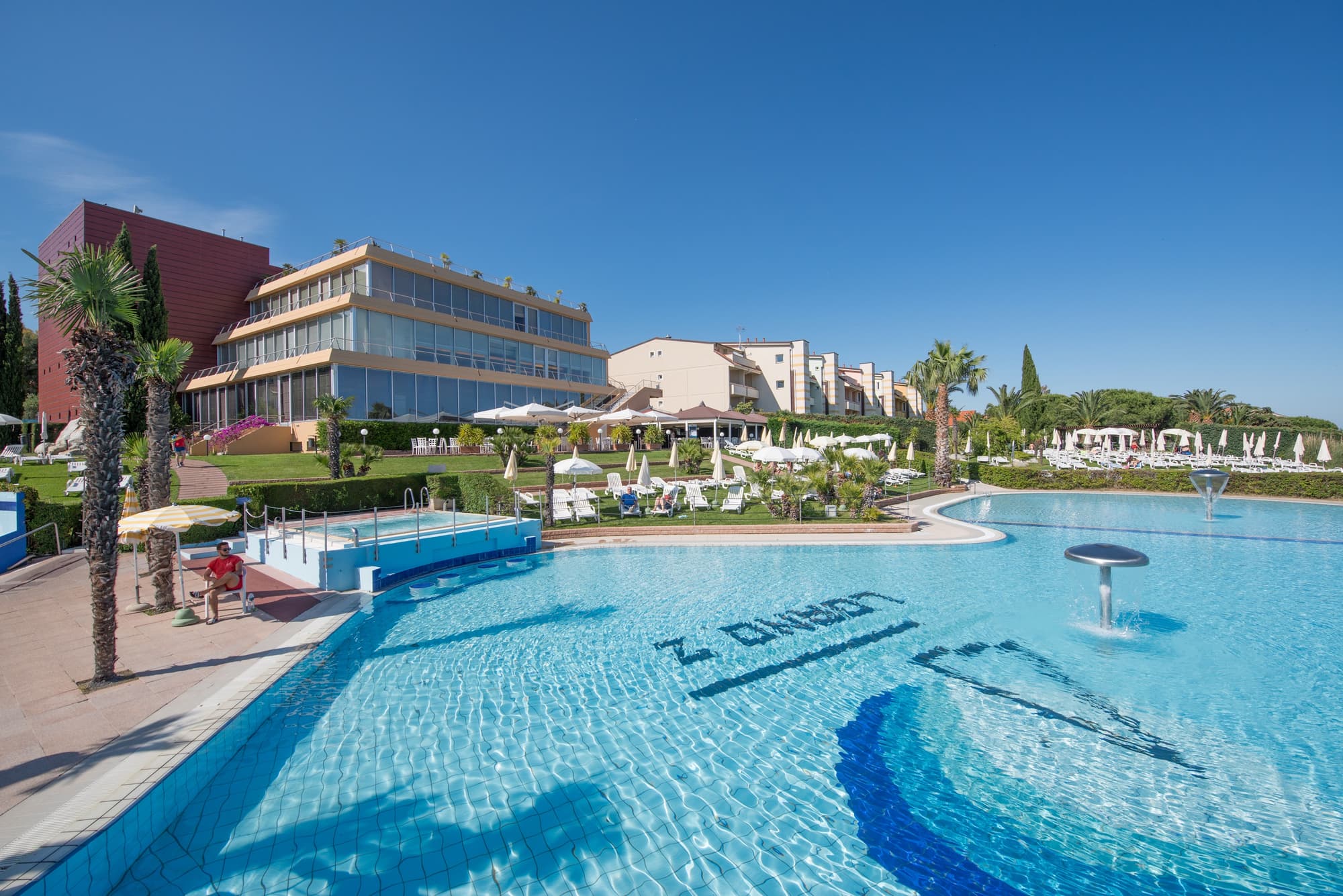 Hotel Loano 2 Village, Pool