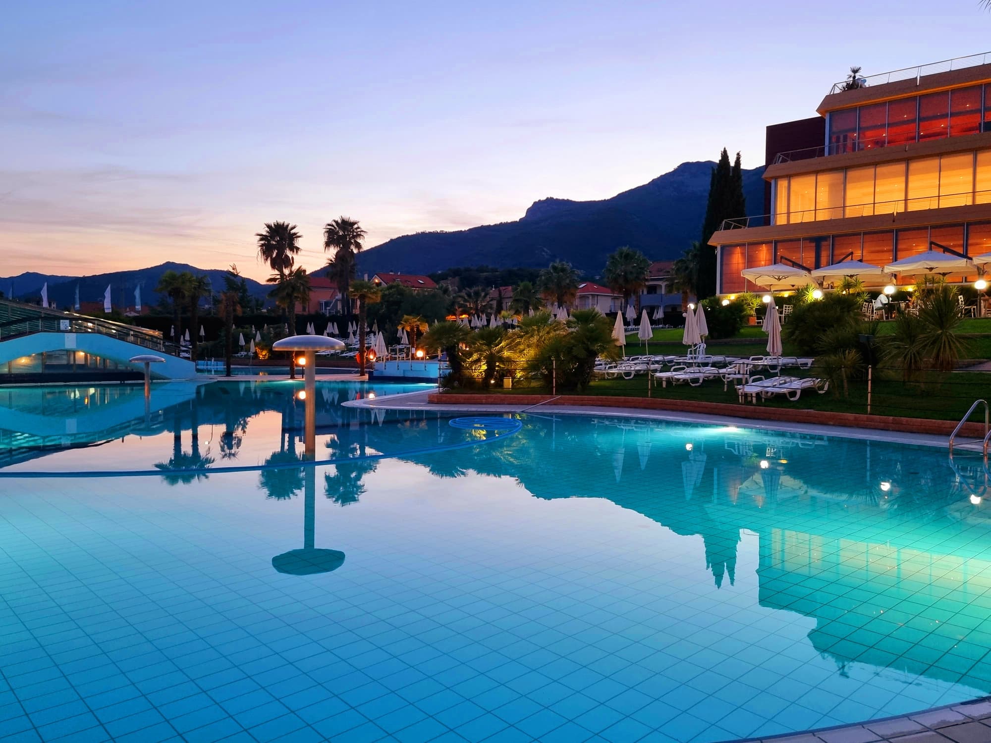 Hotel Loano 2 Village, Pool