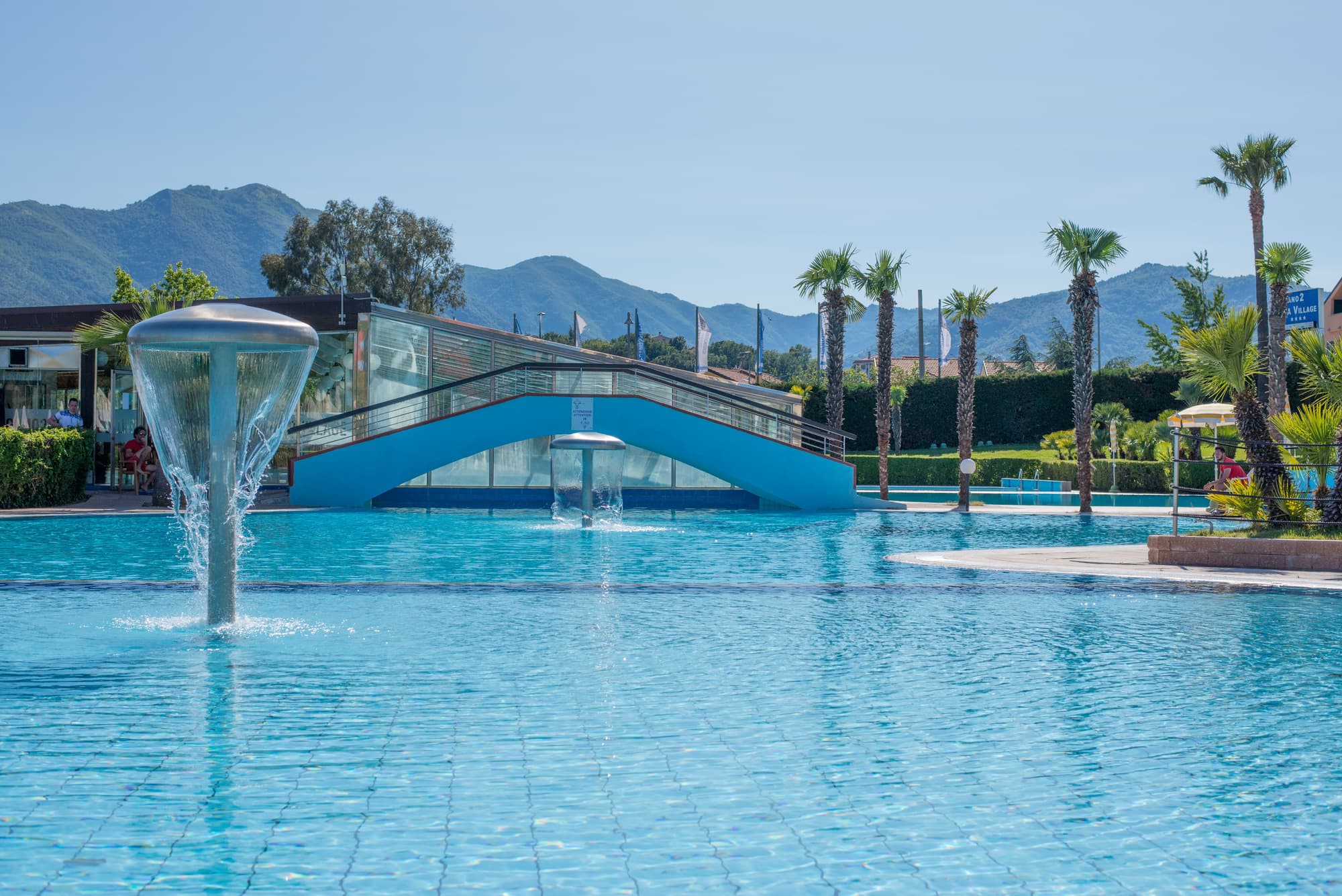 Hotel Loano 2 Village, Pool