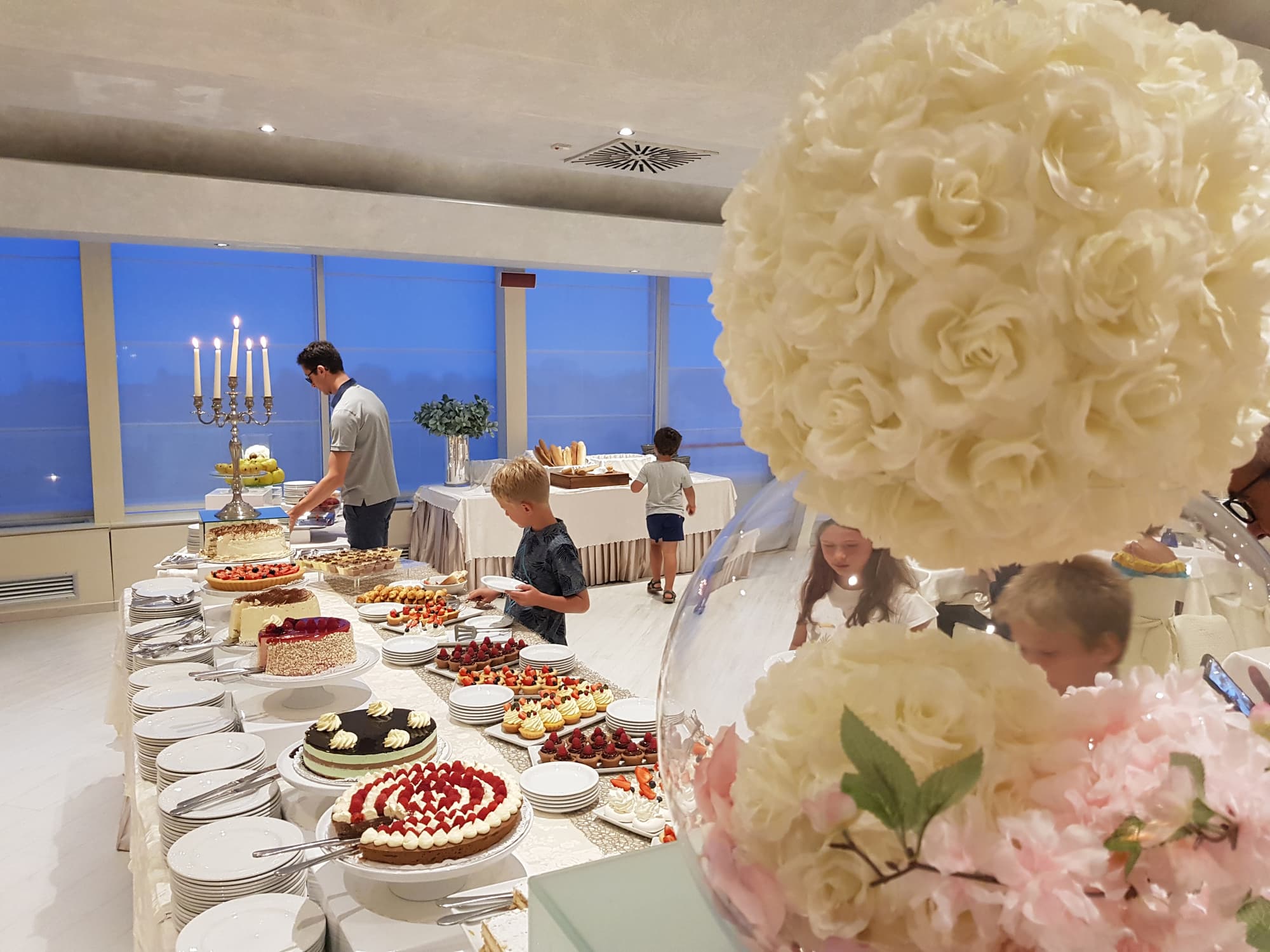 Hotel Loano 2 Village, Restaurant