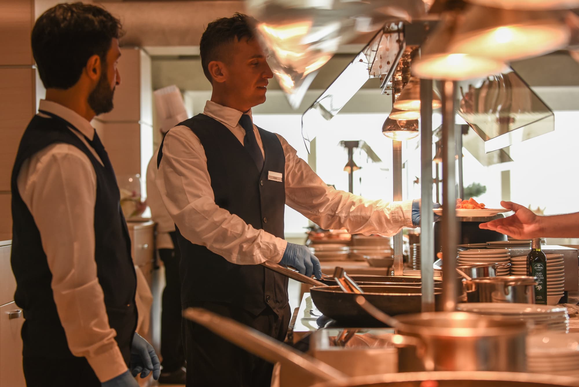 Hotel Loano 2 Village, Restaurant