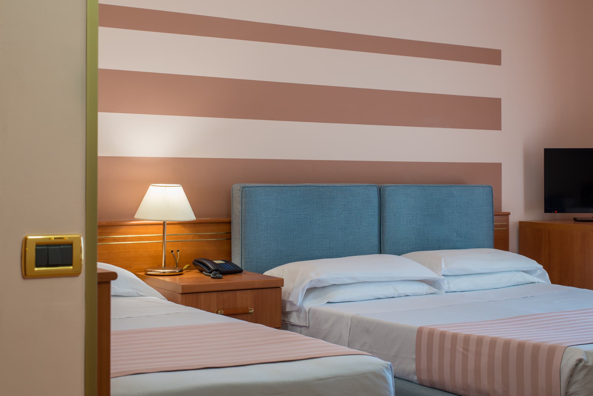 Hotel Loano 2 Village, Room