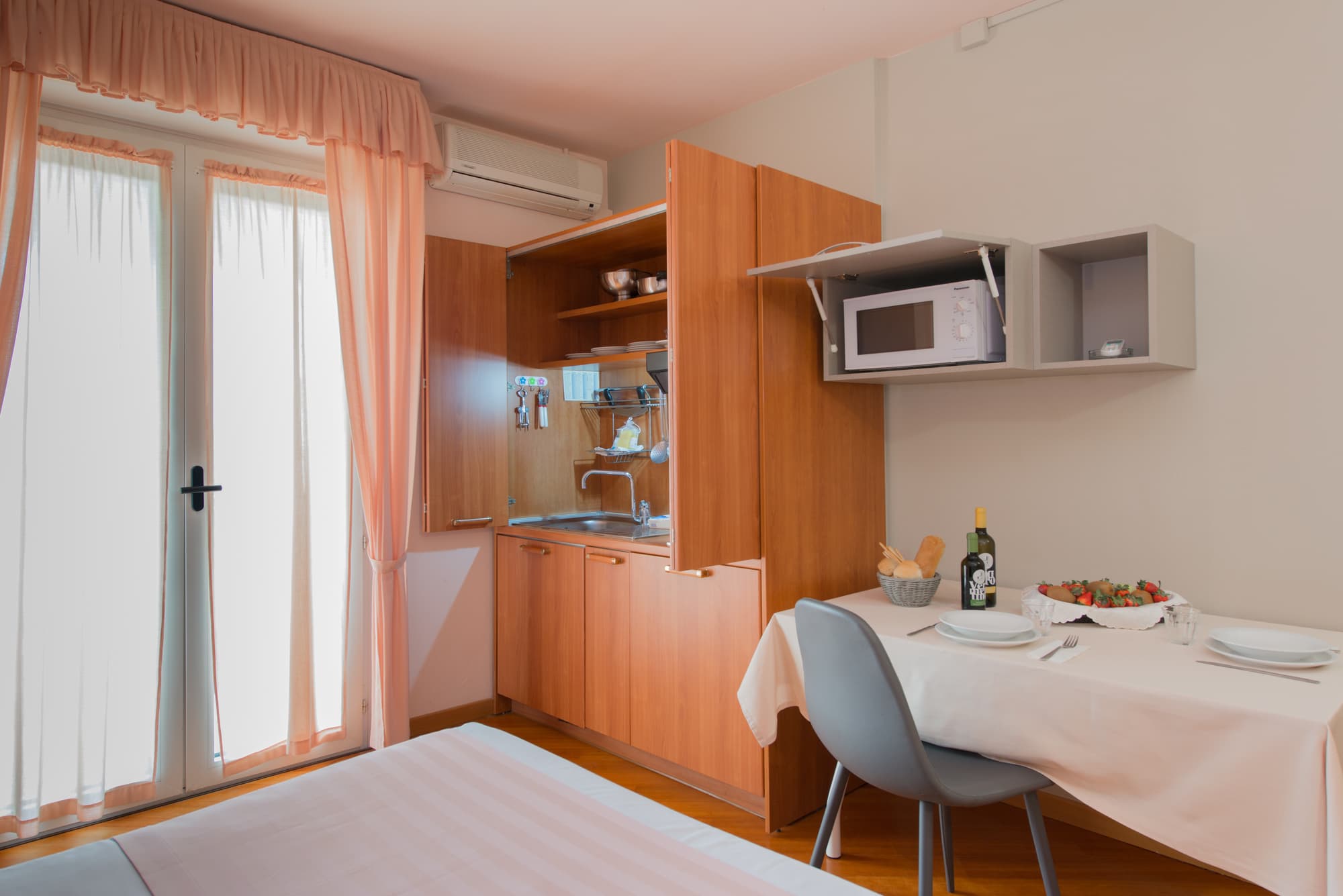 Hotel Loano 2 Village, Room