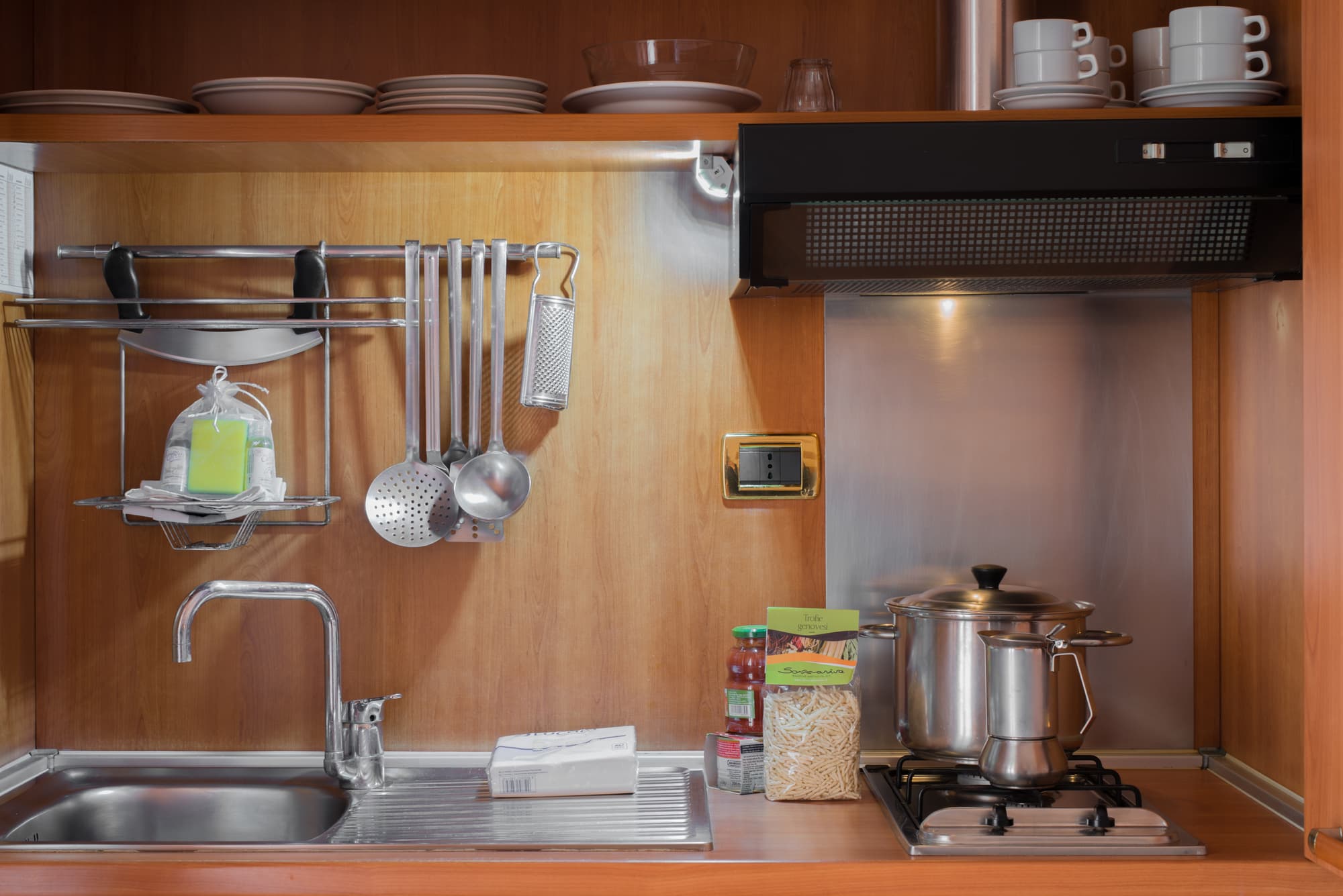 Hotel Loano 2 Village, Room