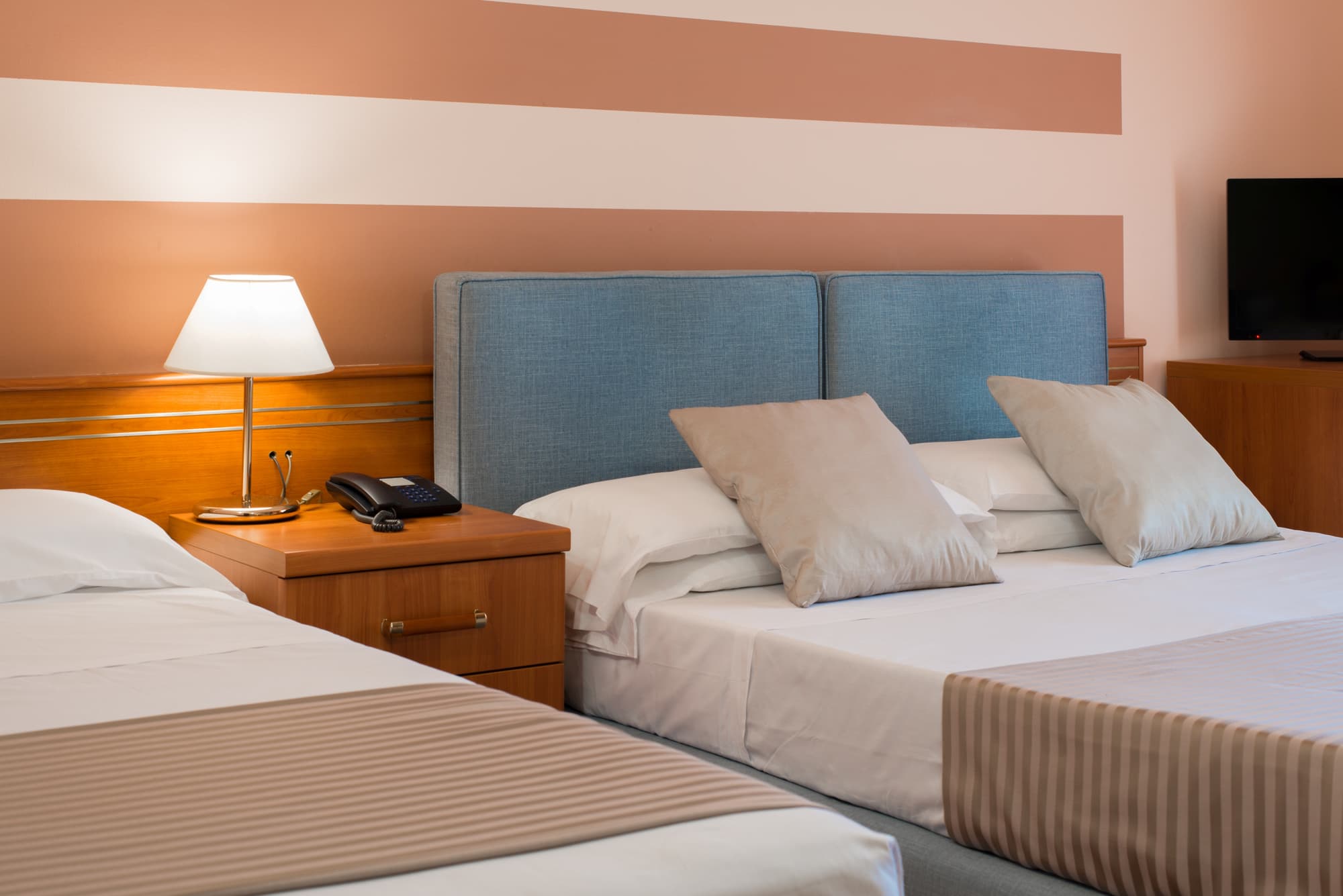 Hotel Loano 2 Village, Room