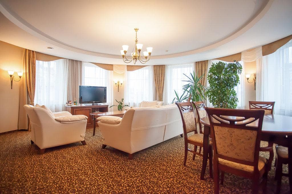 Heliopark Kaiserhof, General view