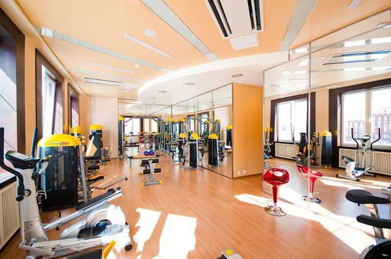 Heliopark Kaiserhof, Sports and Entertainment