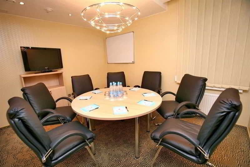 Heliopark Kaiserhof, Conferences