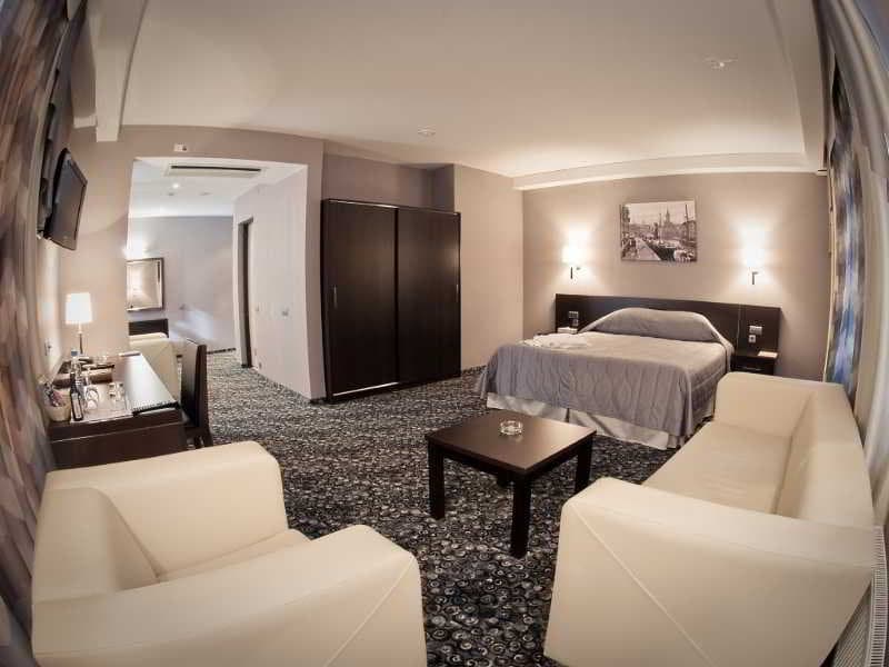 Heliopark Kaiserhof, Room