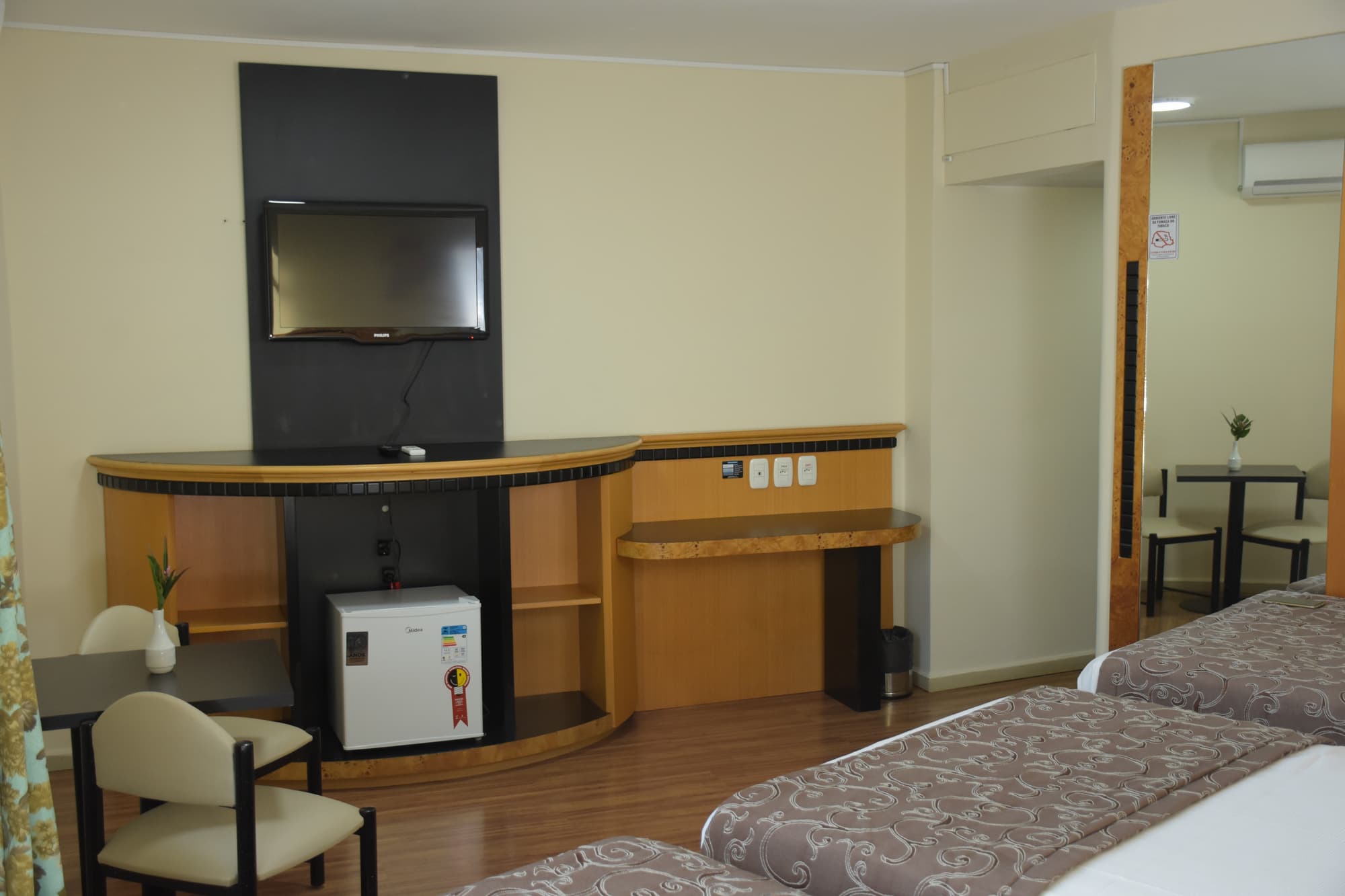 Hotel Golden Park Internacional Foz e Convencoes, Room