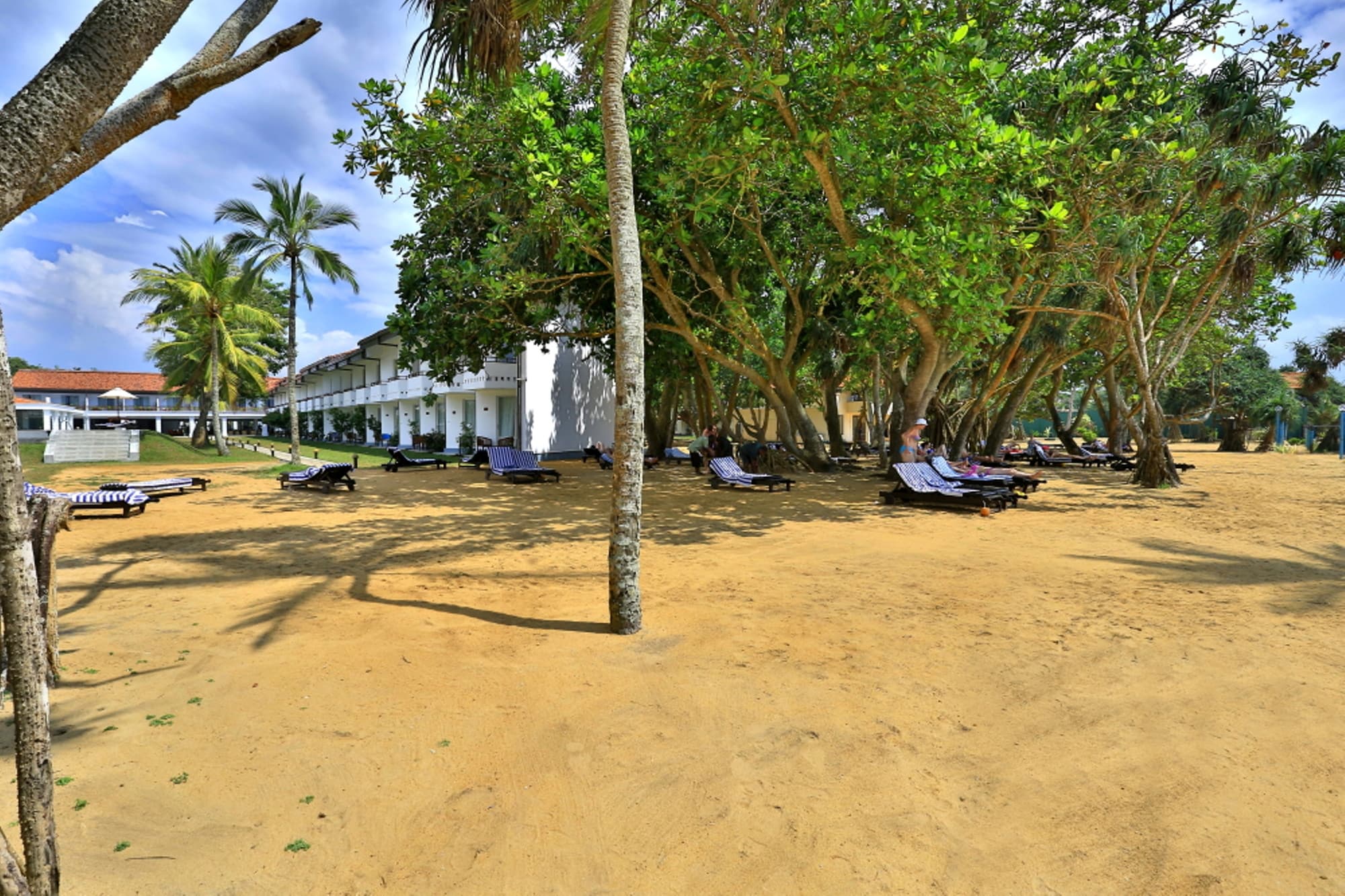 Hibiscus Beach Hotel Kalutara, General view