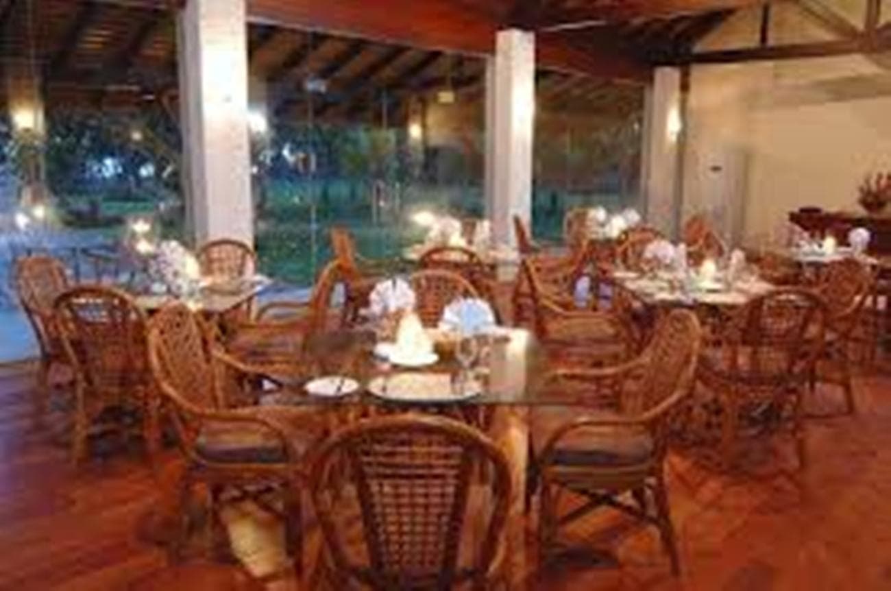 Hibiscus Beach Hotel Kalutara, Lobby