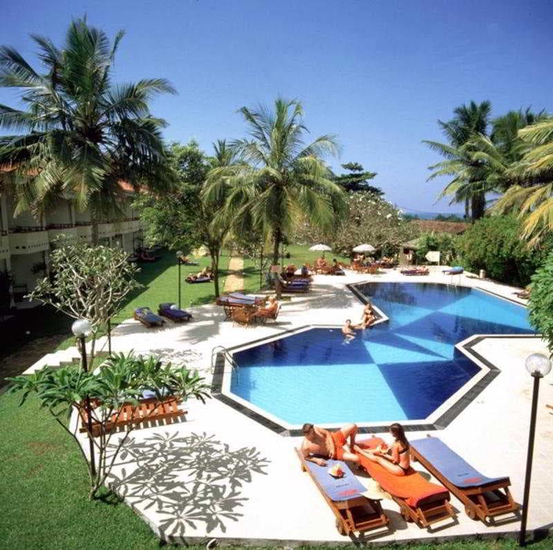 Hibiscus Beach Hotel Kalutara, Pool