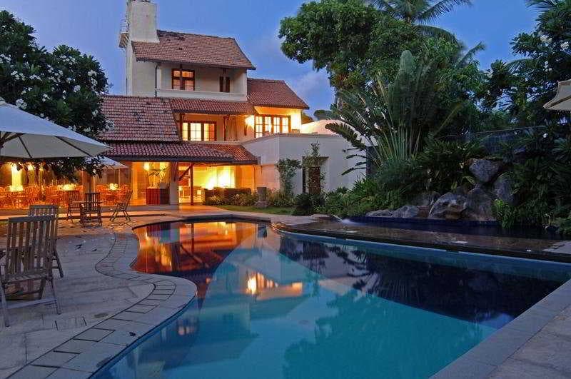 Hibiscus Beach Hotel Kalutara, Pool