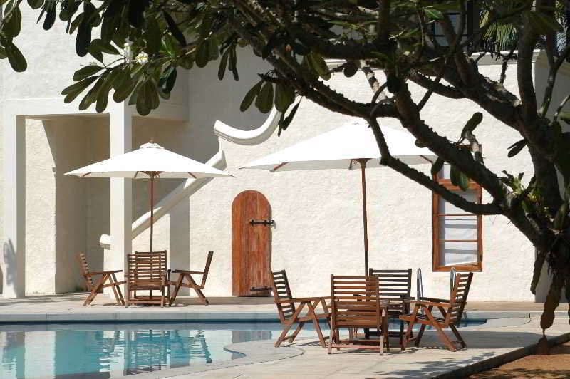 Hibiscus Beach Hotel Kalutara, Pool