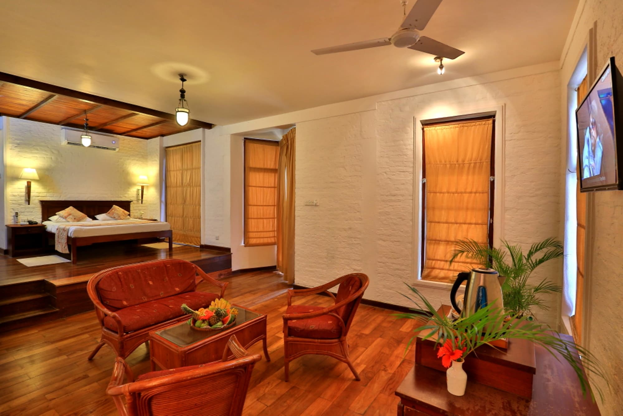 Hibiscus Beach Hotel Kalutara, Room