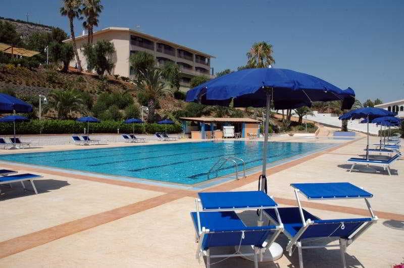 Residence Isabella Sport , Pool