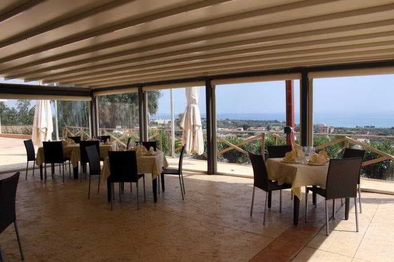 Residence Isabella Sport , Restaurant