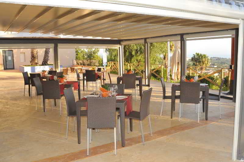 Residence Isabella Sport , Terrace