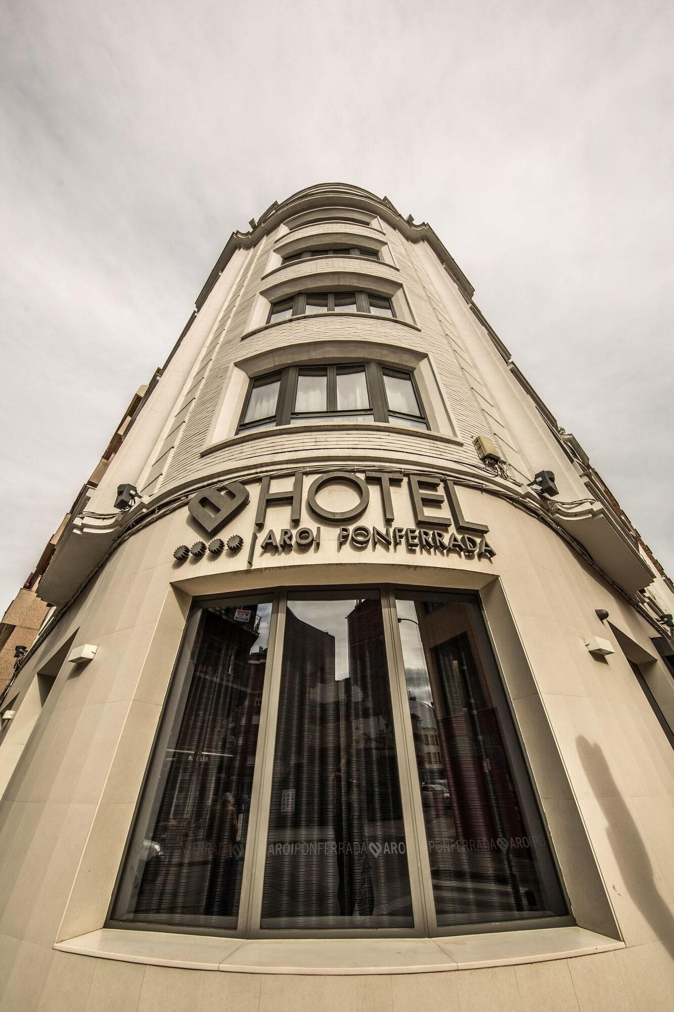 Aroi Ponferrada, General view
