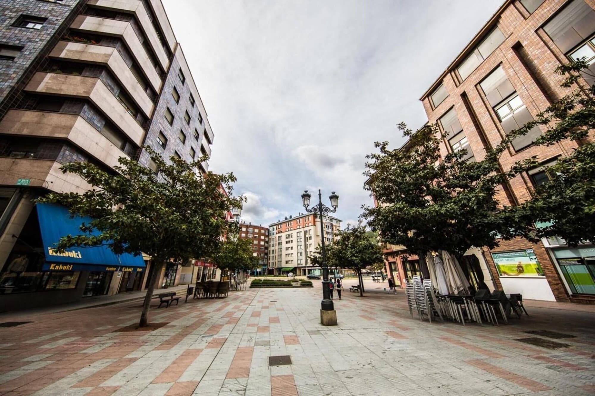 Aroi Ponferrada, General view
