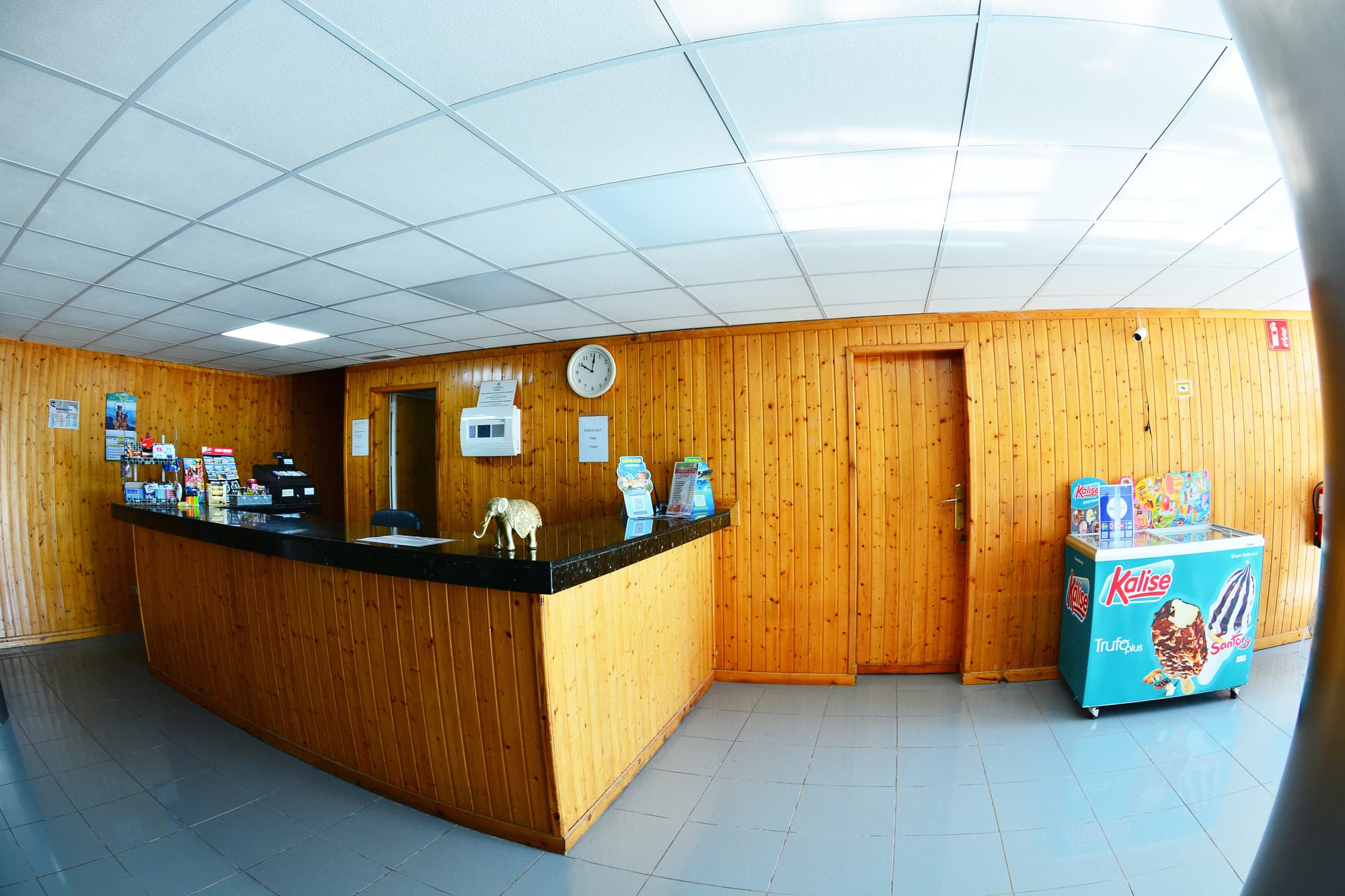 Puerto Bello Apartamentos, Lobby