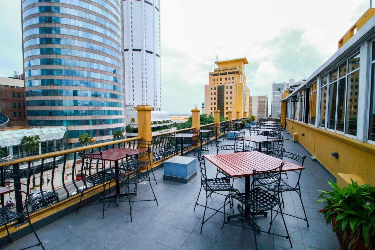 Colombo City Hotel, General view