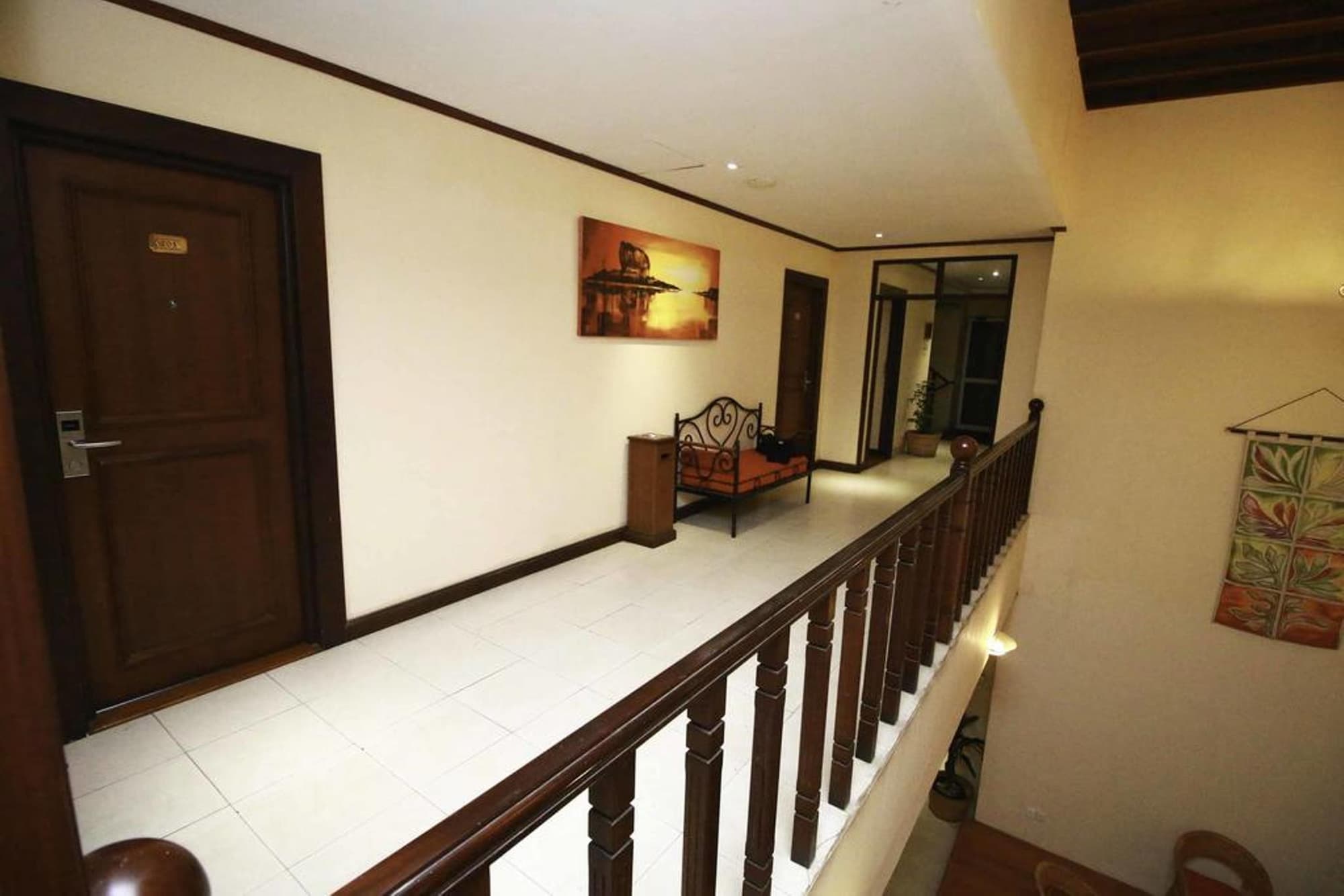 Colombo City Hotel, Lobby